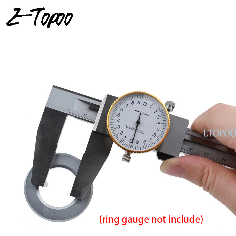 Calibro Digitale di Precisione - Digital Caliper 150Mm Stainless Steel recensione e prezzo