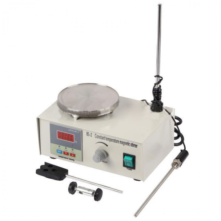 Agitatore Magnetico da Laborat - Lab Magnetic Stirrer Hot Plate recensione e prezzo