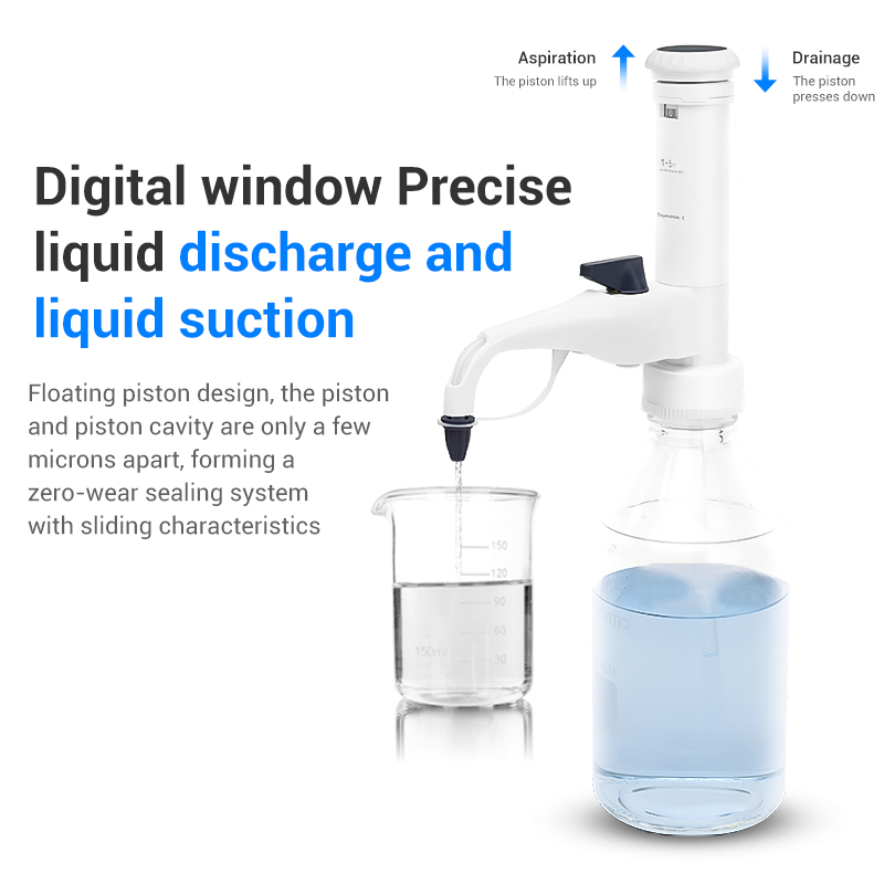 WESTTUNE Dispenser per bottigl - Lab Equipment recensione e prezzo