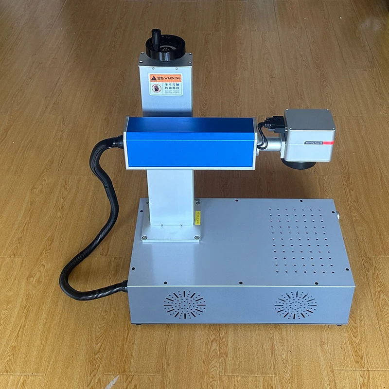 Macchina per Marcatura Laser a - Fiber Laser Marking Machine 30W recensione e prezzo